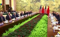 Đàm phán thương mại Mỹ – Trung: Tín hiệu lạc quan