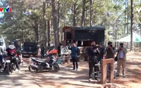 Chấn chỉnh hoạt động kinh doanh du lịch tại Núi Bà, Đà Lạt