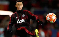 Sanchez gặp chấn thương hy hữu, Man Utd khó khăn chồng chất