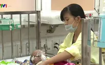 Dịch bệnh sởi đang có xu hướng gia tăng