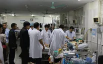 Khẩn trương cấp cứu 12 nạn nhân vụ tai nạn giao thông trên cao tốc Hà Nội - Lào Cai