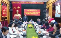 Chú trọng chăm sóc người cao tuổi có hoàn cảnh khó khăn