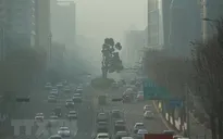 Hàn Quốc thông qua luật đặc biệt nhằm giảm ô nhiễm bụi mịn