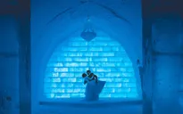 Thánh đường băng- nơi tổ chức lễ cưới lãng mạn nhất thế giới