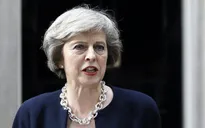 Anh: Quốc hội bác kiến nghị của Thủ tướng Theresa May về Brexit