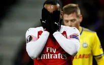 Kết quả Europa League sáng 15/2: BATE Borisov 1 - 0 Arsenal, Malmoe FF 1 - 2 Chelsea, Rapid Wien 0 - 1 Inter, Lazio 0 - 1 Sevilla...