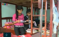 Hiệu quả lớp bán trú hạn chế học sinh bỏ học giữa chừng