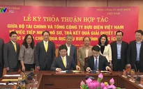 Giải quyết thủ tục hành chính qua dịch vụ bưu chính công ích