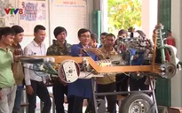 Bộ đội xuất ngũ được hỗ trợ học nghề