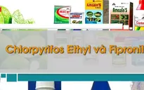 Loại bỏ 2 hoạt chất bảo vệ thực vật khỏi danh mục sử dụng tại Việt Nam