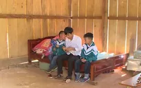 Những cuộc đời thay đổi từ "Cặp lá yêu thương"