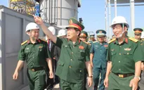 Bộ trưởng Bộ Quốc phòng chủ trì buổi làm việc về xử lý chất độc hóa học/dioxin tại sân bay Biên Hòa