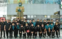 7 đồng đội của Văn Lâm sắp so tài với U22 Việt Nam