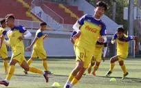 CHÍNH THỨC: U22 Việt Nam chốt danh sách dự giải U22 Đông Nam Á 2019