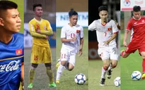 5 sao trẻ lỡ hẹn với U22 Việt Nam dự giải Đông Nam Á