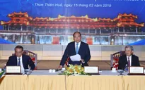 Thủ tướng: Đẩy mạnh cơ chế liên kết vùng trong việc phát triển kinh tế miền Trung