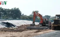 Triển khai dự án xử lý chất hóa học dioxin tại sân bay Biên Hòa
