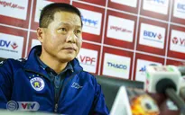 HLV Chu Đình Nghiêm: "CLB Hà Nội rất tự tin giành chiến thắng trước Shandon Luneng"