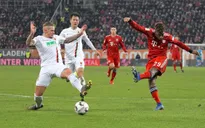 VIDEO: Kingsley Coman toả sáng, Bayern ngược dòng ngoạn mục