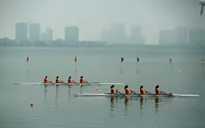 Lễ hội đua thuyền rồng Hà Nội
