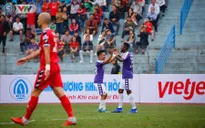 Hoàng Vũ Samson lập cú đúp, CLB Hà Nội đánh bại Bình Dương để giành Siêu cúp Quốc gia