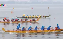 4 đội nước ngoài tham gia Lễ hội bơi chải thuyền rồng tại Hà Nội