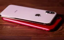 Chú ý: iPhone XS/XS Max màu đỏ sẽ ra mắt vào cuối tháng 2