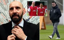 Nóng: Arsenal chuẩn bị bổ nhiệm Giám đốc thể thao