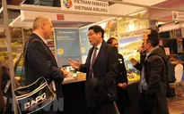 Du khách Bỉ ngày càng quan tâm khám phá Việt Nam