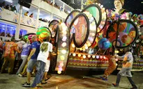 Khai mạc mùa lễ hội Carnival thế giới