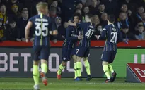 Kết quả bóng đá sáng 17/02: Man City vào tứ kết FA Cup, Barcelona chật vật vượt qua Valladolid
