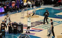 Hamadou Diallo vô địch cuộc thi Úp rổ - NBA Allstar 2019