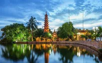 Báo Anh giới thiệu chùm ảnh tuyệt đẹp về Việt Nam