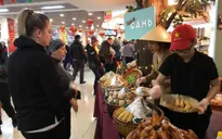 Ẩm thực Việt ở xứ Bạch Dương