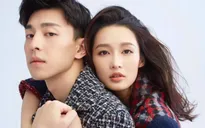 Bị "ông trùm" Trác Vỹ tung ảnh hẹn hò, Đặng Luân - Lý Thấm phủ nhận