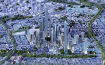 Ai Cập sắp có thành phố không dùng tiền mặt đầu tiên