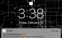 Apple Music cho người dùng thêm 1 tháng trải nghiệm miễn phí