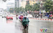 Bắc Bộ và Trung Bộ tiếp tục có mưa dông, Nam Bộ trời nắng