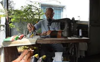 Câu chuyện về nghệ nhân 70 năm đóng giày thủ công ở TP. HCM