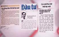 Chủ động thu hút FDI thế hệ mới