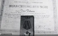 Đưa tin tình hình chiến sự năm 1979, nhà báo Nhật Bản anh dũng hy sinh