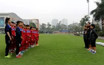 Đội tuyển U19 nữ Quốc gia tập trung, chuẩn bị cho vòng loại 2 giải U19 nữ châu Á 2019