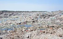 Liên tiếp xảy ra cháy cạnh nhà máy xử lý rác Cà Mau