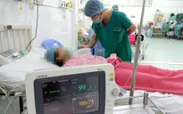 Cứu sống sản phụ nhau bong non thể nặng có biến chứng rối loạn đông máu