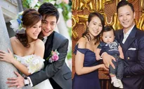 Hồ Hạnh Nhi không ngại so sánh tình cũ với chồng