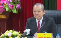 “Không để các đối tượng lợi dụng khoảng trống của pháp luật để buôn lậu, kinh doanh hàng giả”