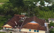 Căn nhà cổ trị giá 7.000 đồng Đông Dương
