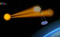 Trung Quốc tham vọng xây dựng nhà máy điện Mặt trời trên vũ trụ