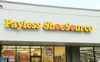 Hãng giày Payless Shoesource đứng trước nguy cơ phá sản