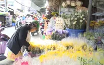 Hoa quả tăng giá đột biến ngày rằm tháng Giêng